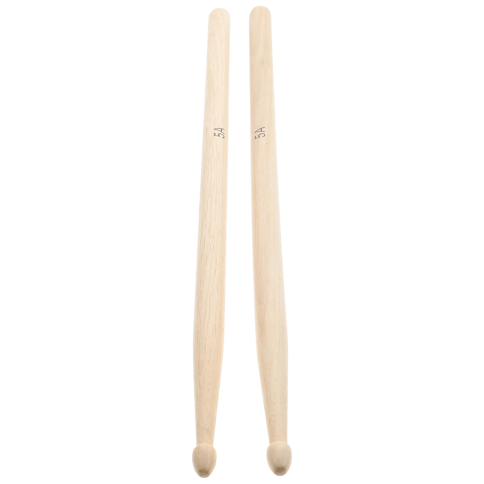 

2pcs 5A Walnut Drumsticks Durable Wooden Drum Sticks Bulk Lightweight Kids Percussion Snare Sticks Replacements For Electronic