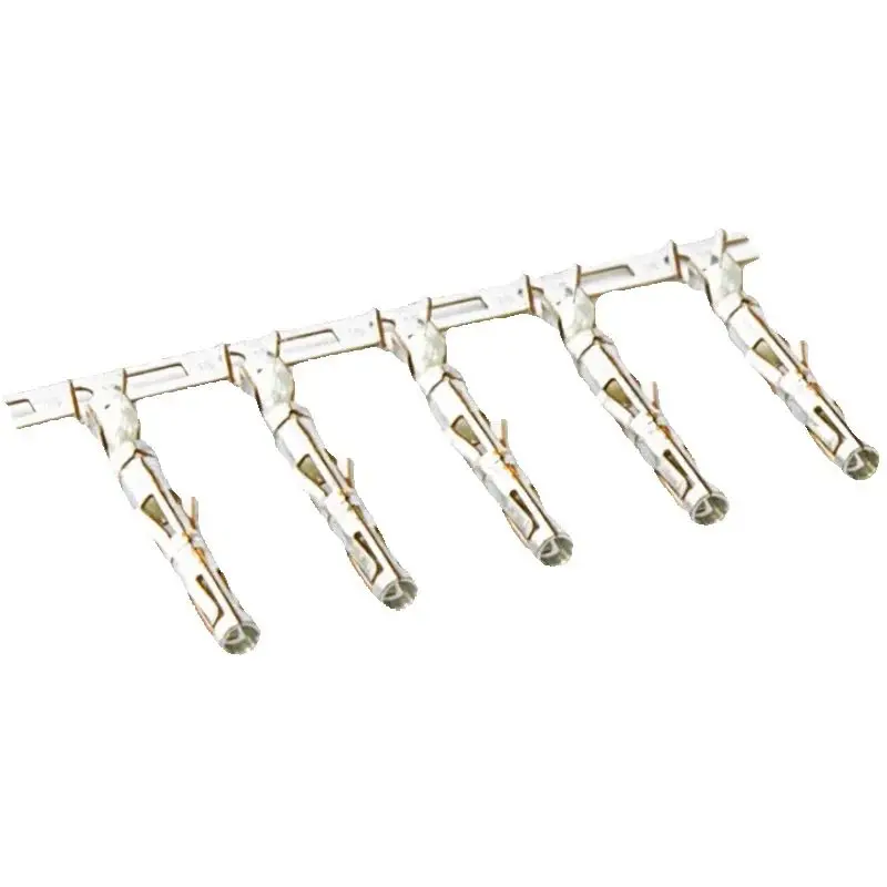 

30 шт. Оригинальный разъем 132000-002, гнездовой терминал