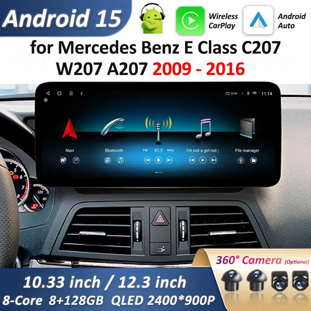 Stereo Gps 4G Andro… - image
