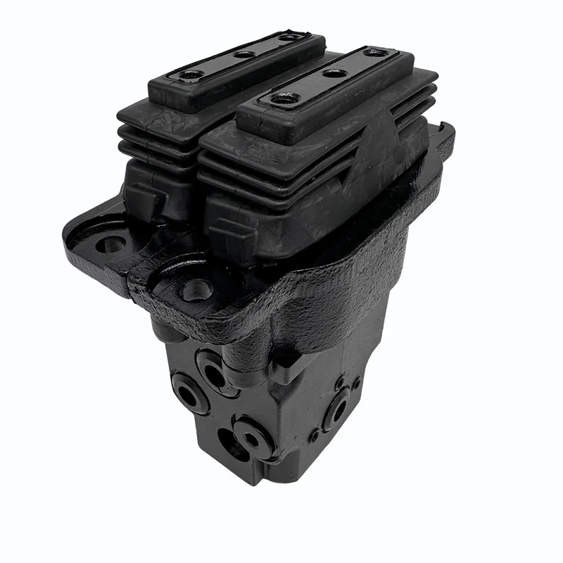 

Excavator Spare Parts Foot Valve YN30V00070F2 YN30V00070F1 Travel Pilot Valve for KOBELCO SK60-8 SK70SR SK75 SK75-8