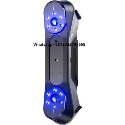 

CR-Scan Raptor 3D Scanner with High Quality & Fast Scanning