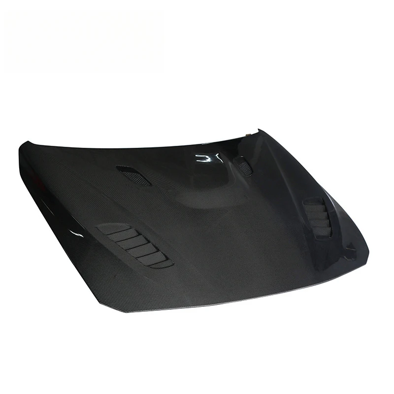 

Suitable for BMW 3 Series models from 2013-2018, upgraded VS model hood F30 modified carbon fiber engine cover