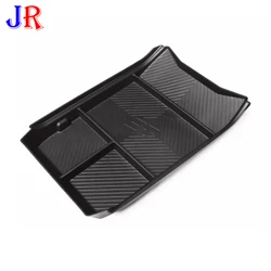 Car Armrest Box Storage Box Fit for Jetour Traveller T2 2023 2024 2nd Generation All-inclusive Center Console Storage Box Parts
