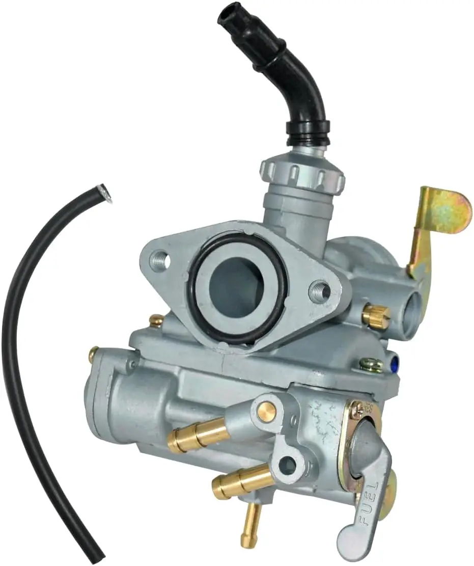 Carburetor With Throttle Cable Fit for Honda CT70 CT70 CT70H K0 K1 K2 K3 1969-1977 Trail K0 K1 K2 K3 Bike Motorcycle