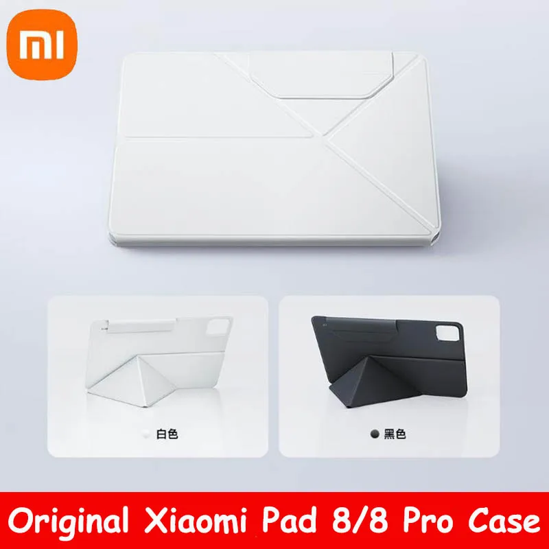 

New Original Xiaomi Pad 8Pro Case Series Magnetic Double-Sided Protective Case Xiaomi Pad 8 Series 8 Protective Case