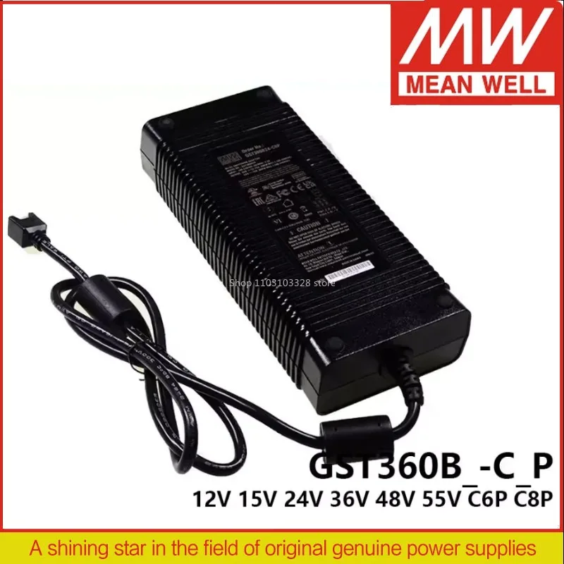 Mean Well 360W AC-D…