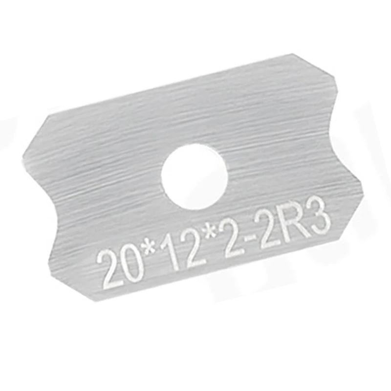 Taglierina per bordi affidabile 20x12x2 2R3 per progetti lavorazione del legno