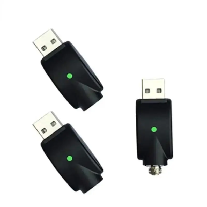 

Intelligent USB Charging Portable Adapter with Overcharge Protection Compatible for 510 Interface LED Indicator Rotary Lamp