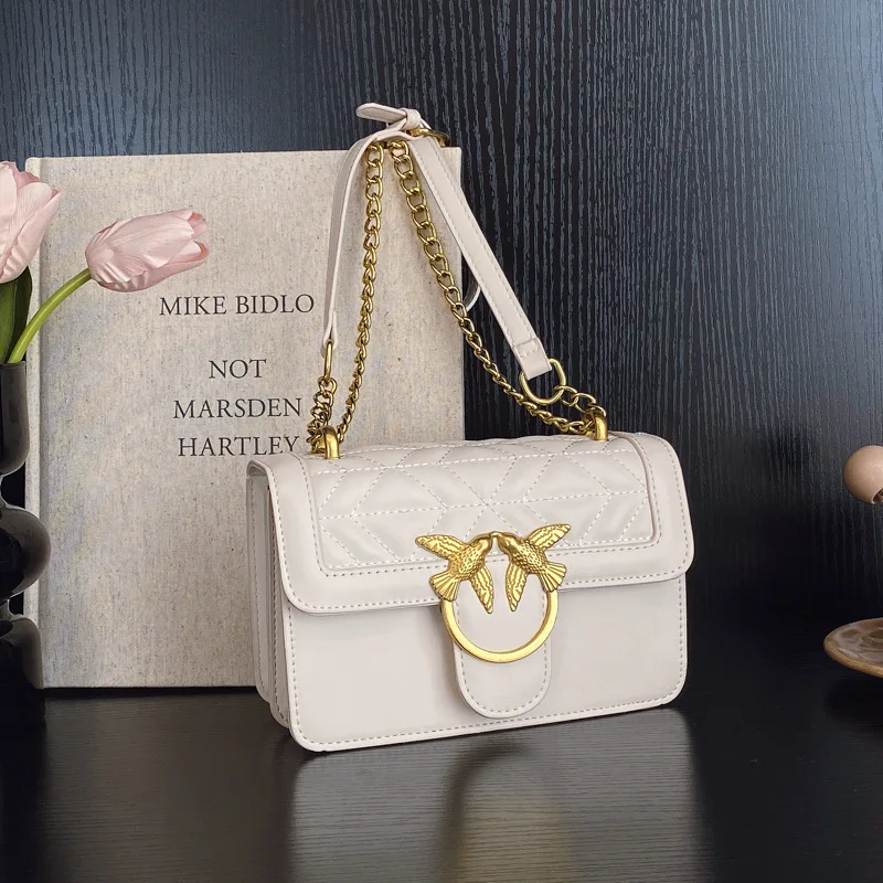 Gorąca Wyprzedaż! Nowa damska torba crossbody na jedno ramię |   Retro i uniwersalne torby do dojazdów do pracy, niszowe torby damskie w modnym stylu.