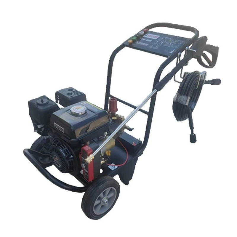 

Electric start 200bar cleaning machine car wash line car wash floor household commercial property