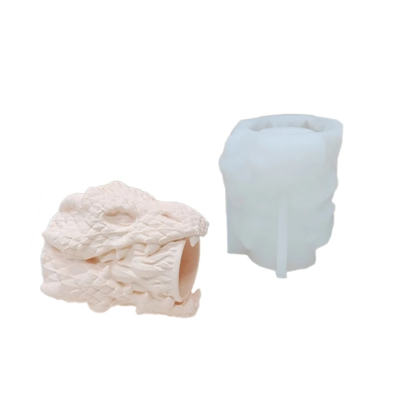 

Unique Flower Vase Mold Succulent Planter Moulds Epoxy Resin Molds for Pen Stand
