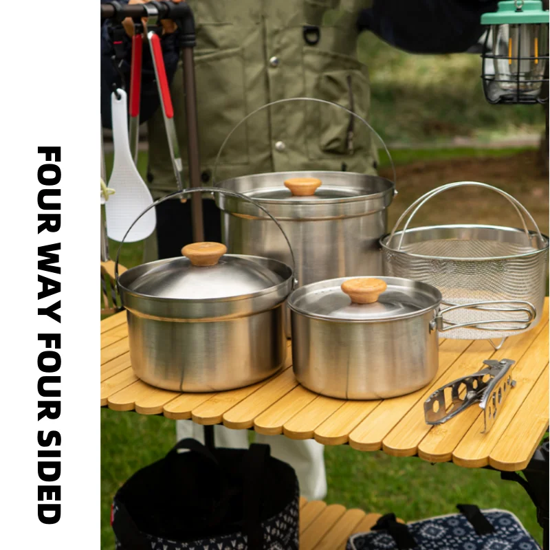 Outdoor Stainless S… - image