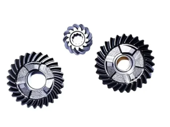 Crown Front Crown Gear Re Pinhao Iamaha 25Hp Bm