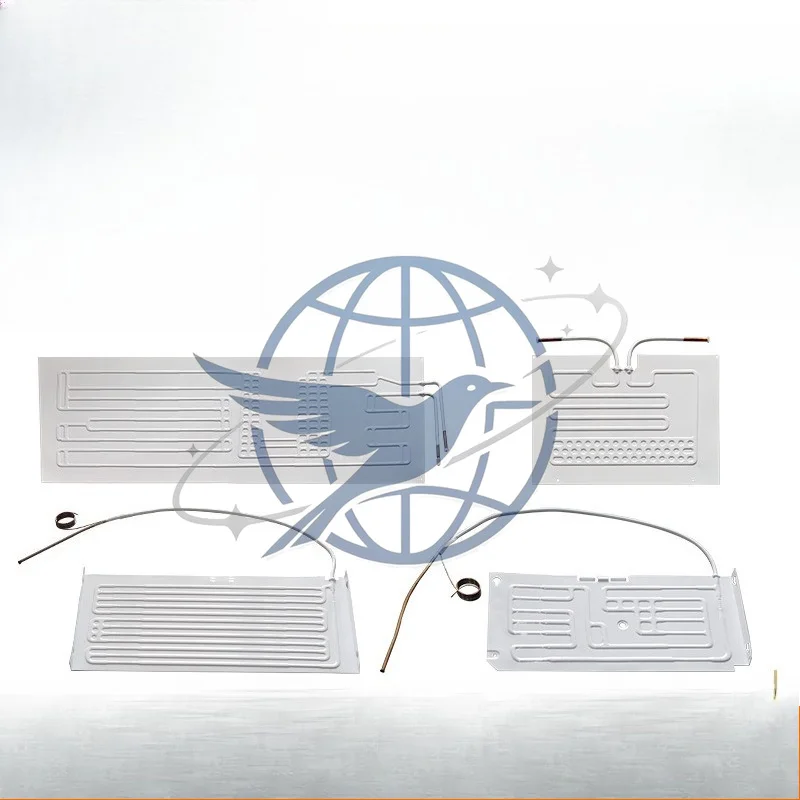 aluminum plate, freezer inflatable evaporation plate, fresh-keeping cabinet refrigeration plate maintenance accessories