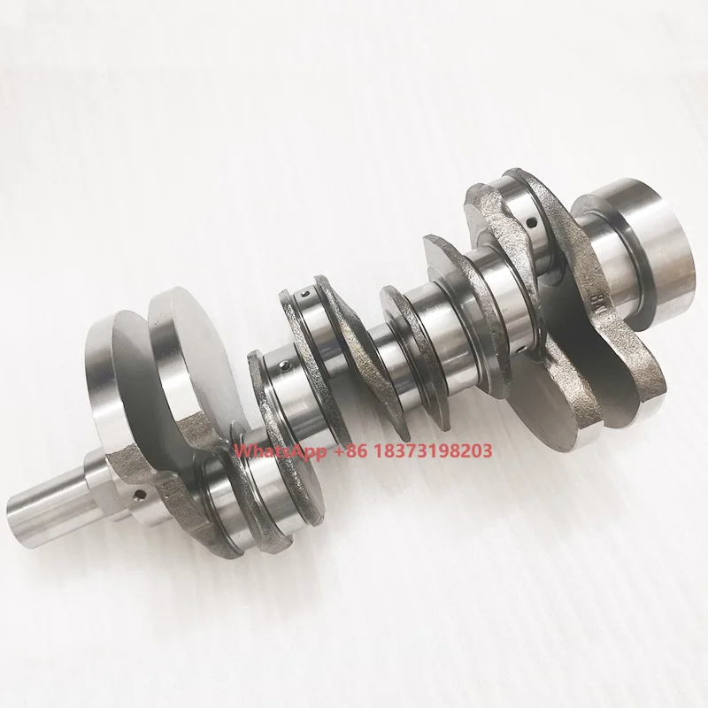 

LEF000002 LR038168 GM1303-1 Forged Steel Crankshaft for Land Rover Range Rover Sport Jaguar XF XJ 3.0 TDV6 306DT Citroen C5 C6