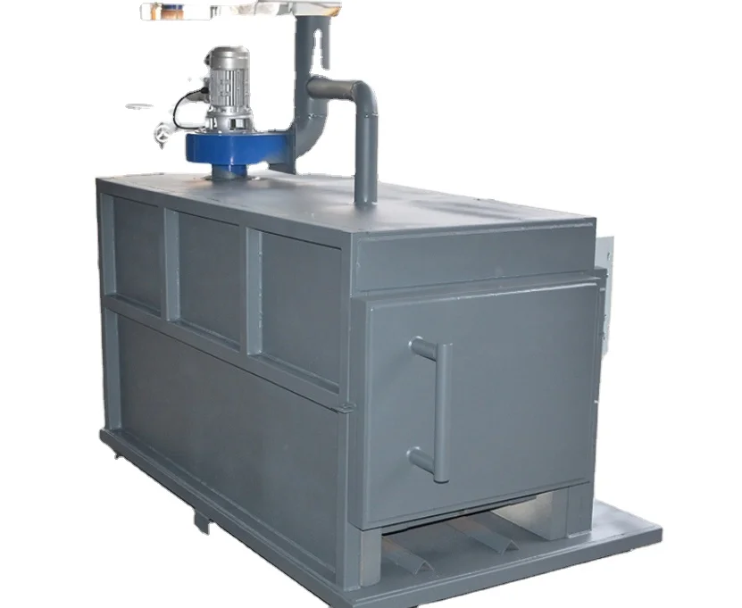 

Кремационная печь для животных из углеродистой стали на заказ