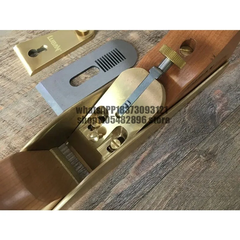 No.22 Infill Plane, Fine Woodworking