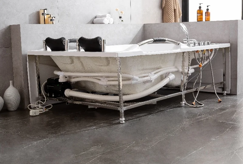 Luxury Bath Freesta…