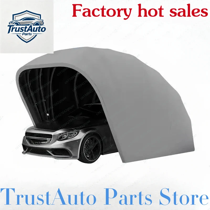 TrustAuto Parts Store Is Having A Sale Hot Selling Semi- & Fully Automatic Mobile Foldle Carport Garage Parking She