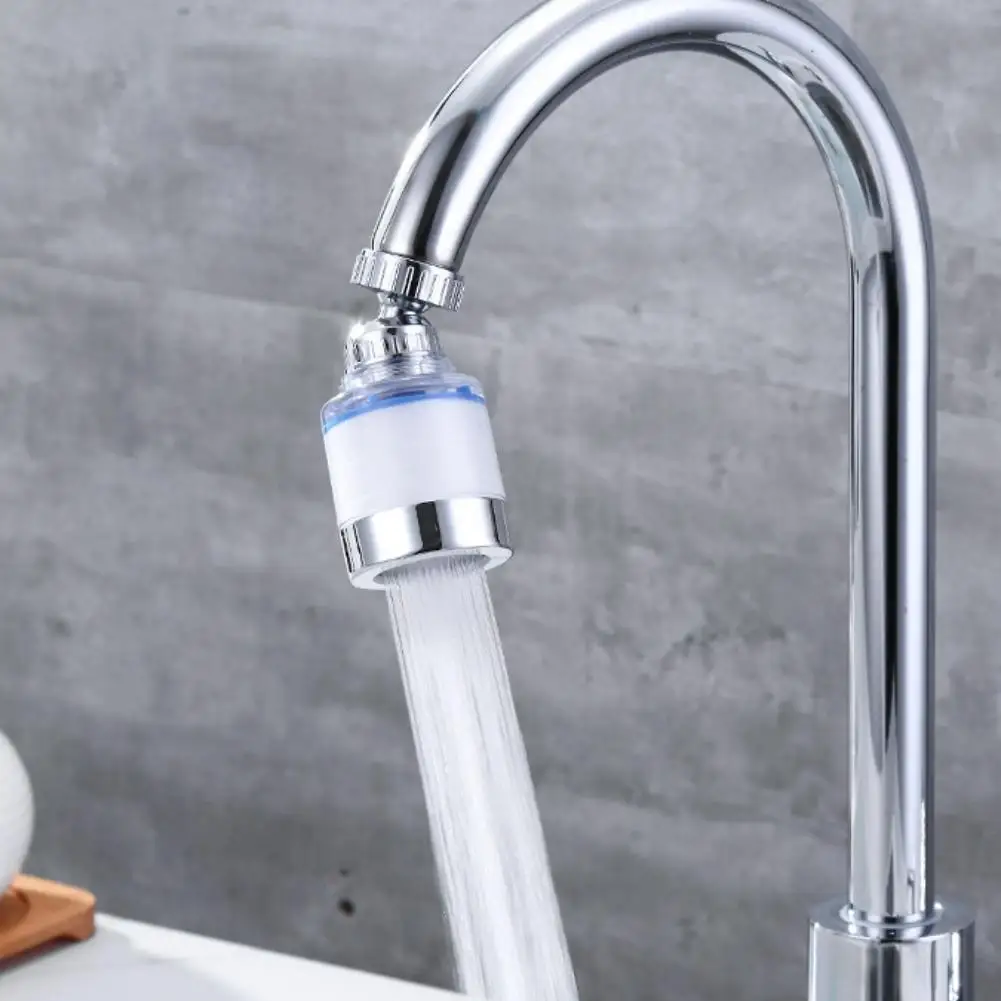 Faucet Shower Water Purifier Filter Kitchen Tap Water Filter Bathroom Faucet Water Clean Purifier Filter Water Purification