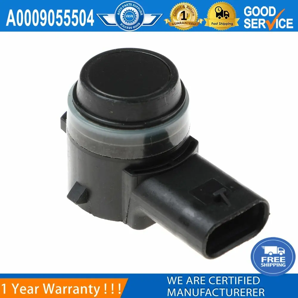 

PDC Bumper Parking Sensor A0009055504 Fits14-17 for Mercedes-Benz S550 S600 Class -