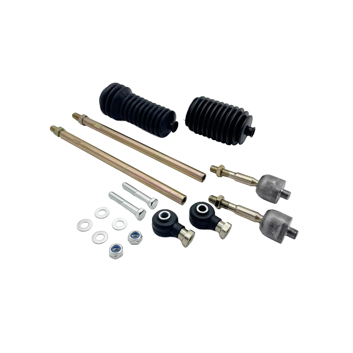 Steering Drive Axle Tie Rod End for Polaris Ranger 500 700 800 900 51-1041 ATV