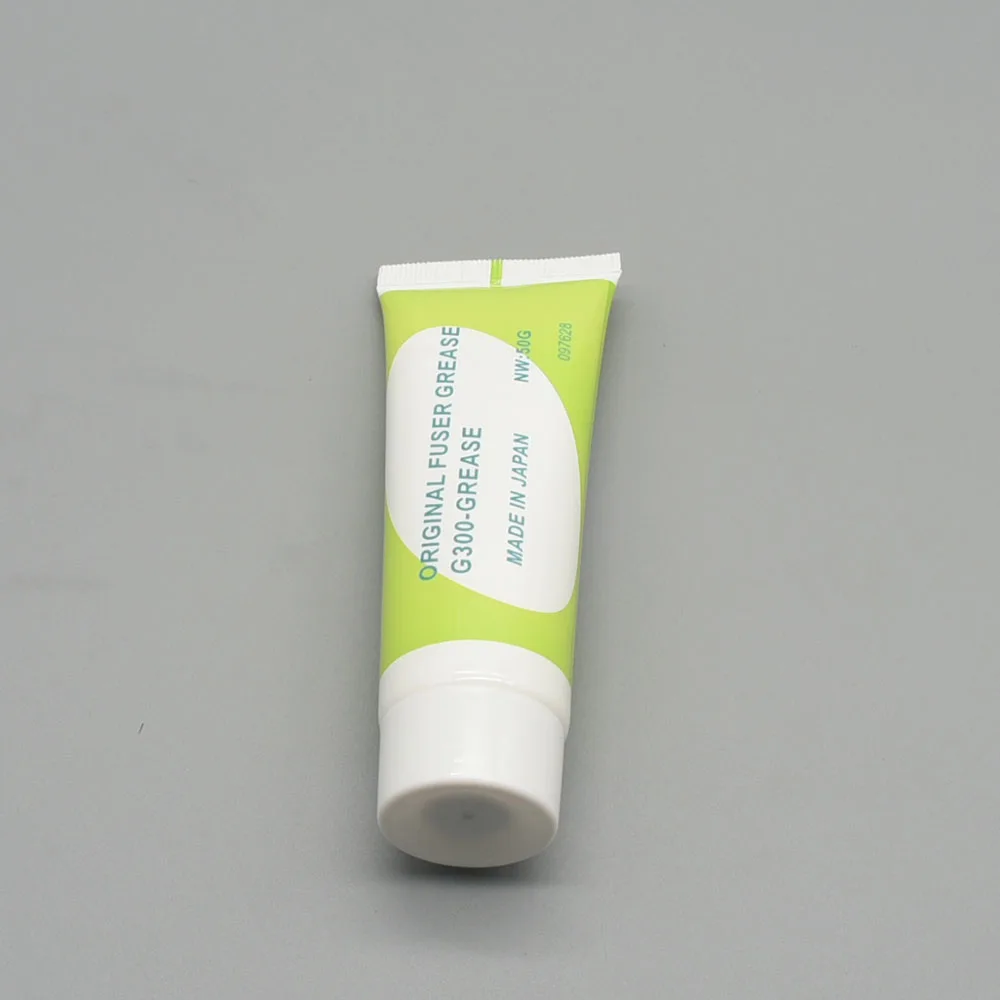 

50g fuser film grease for hp1010 1020 3050 3055 3052 P1505 P1606 M1212 G300 green bottle film oil