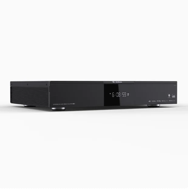 ZIDOO UHD5000 4K HDR Dolby Vision 4K HDR Ultra HD HIFI Hard Disk Player Lossless Music