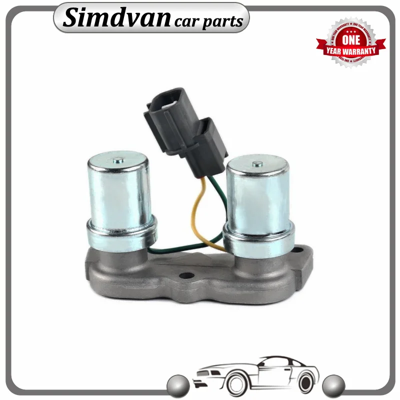 Transmission Lock Up Shift Control Solenoid 28300-PX4-003 28300PX4003 for Honda 4-Cylinder Accorf Odyssey Prelude Acura New