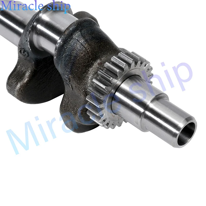 

67D-11400 Коленчатый вал в сборе для подвесного мотора Yamaha 4T 4HP F4 67D-11400-00 67D-11400-00 Лодочный двигатель Заменяет детали