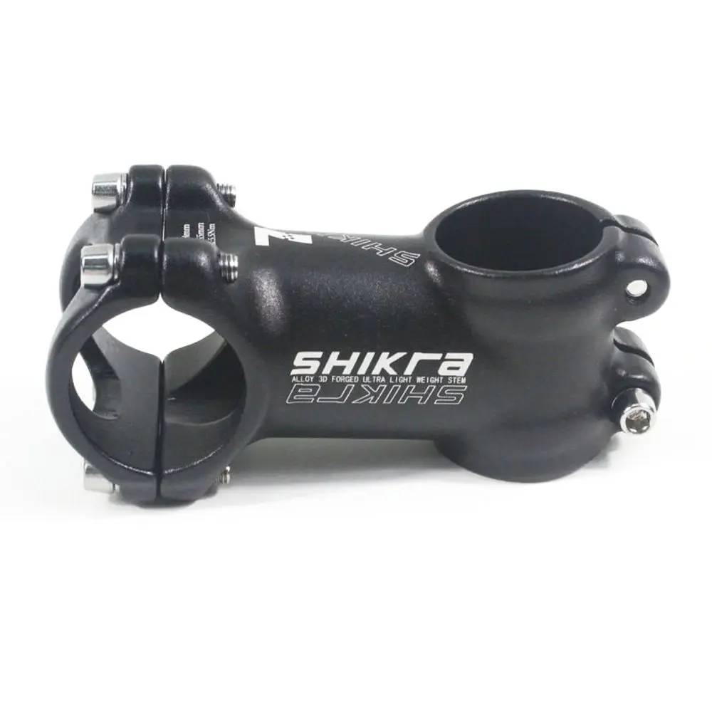 Ultralight Fiets Stuurpen MTB Racefiets Stuurpen 31.8mm mountainbike Stuurpen Stuurpen 7 Graden 45/55/65/70/80/90/100/110mm