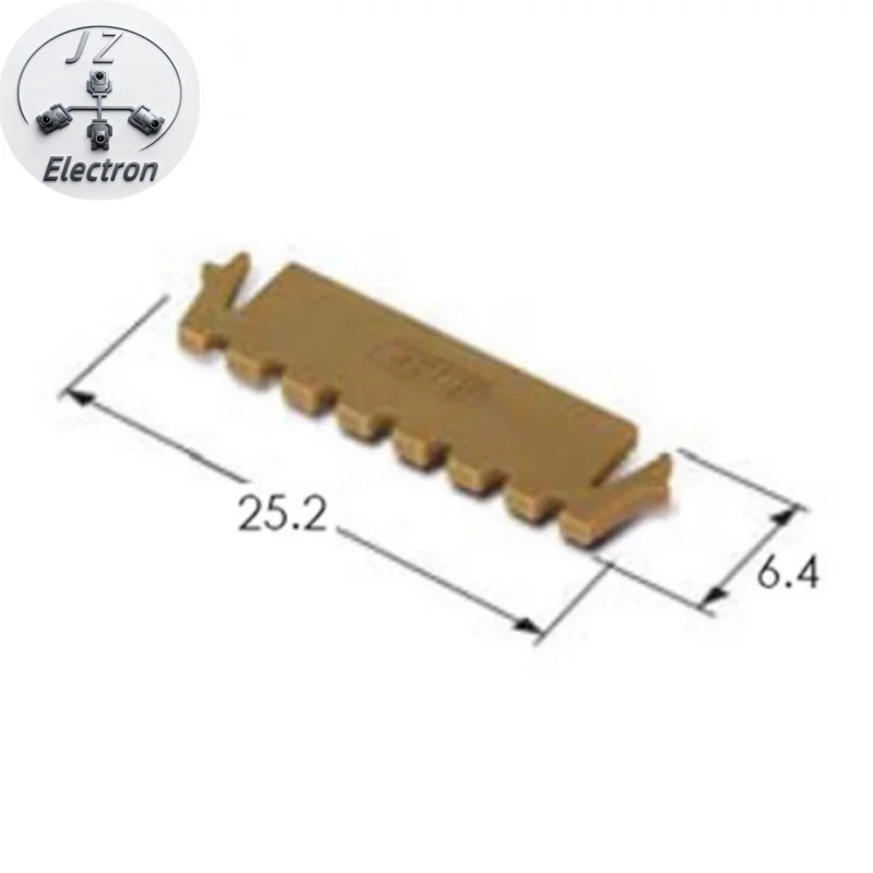 

100 шт. оригинальный разъем MG631333-7 для автомобильных смарт-электронных устройств