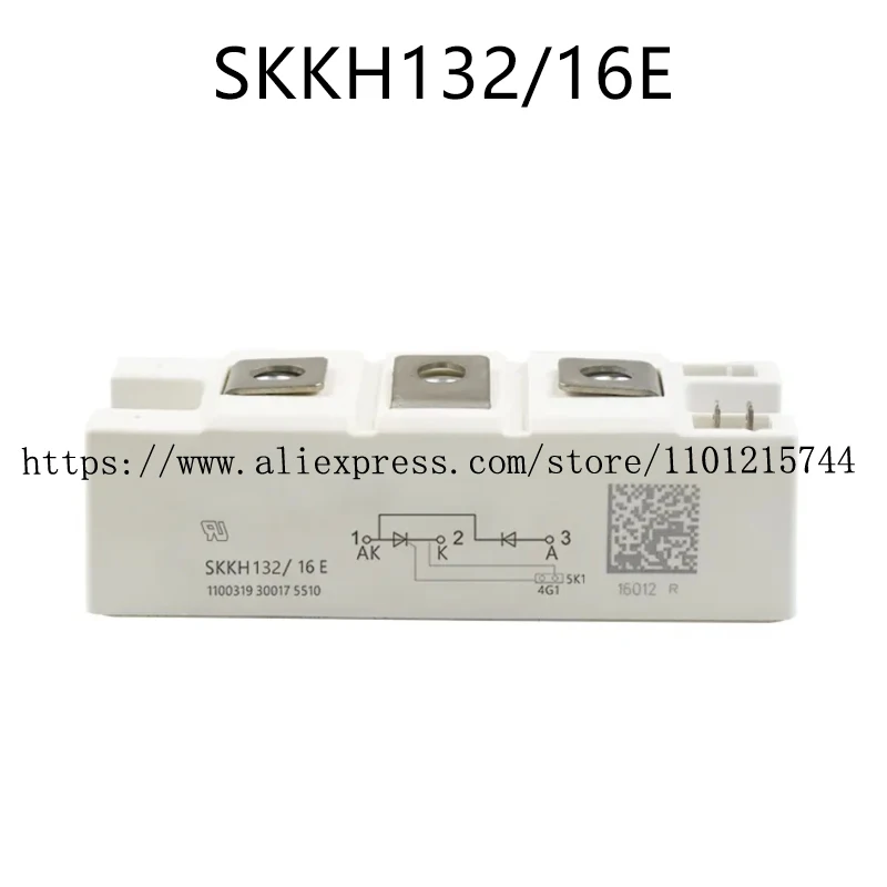 

100%New and Original SKKH132/16E, 90 Days Warranty