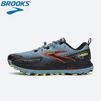 Brooks Men’s&Women’s Cascadia 18 Mountain Trail Running Shoe Trail Running Shoes Hiking Running Shoes