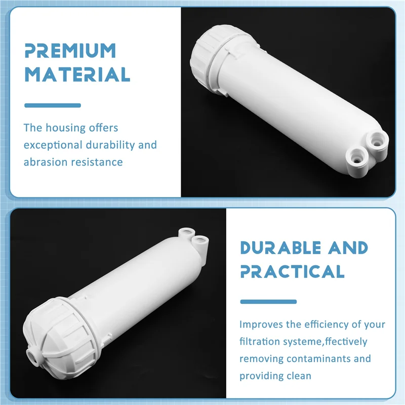 B58B-Household Water Dispenser Ultrafiltration Reverse Osmosis Shell, Water Purification Membrane Accessories