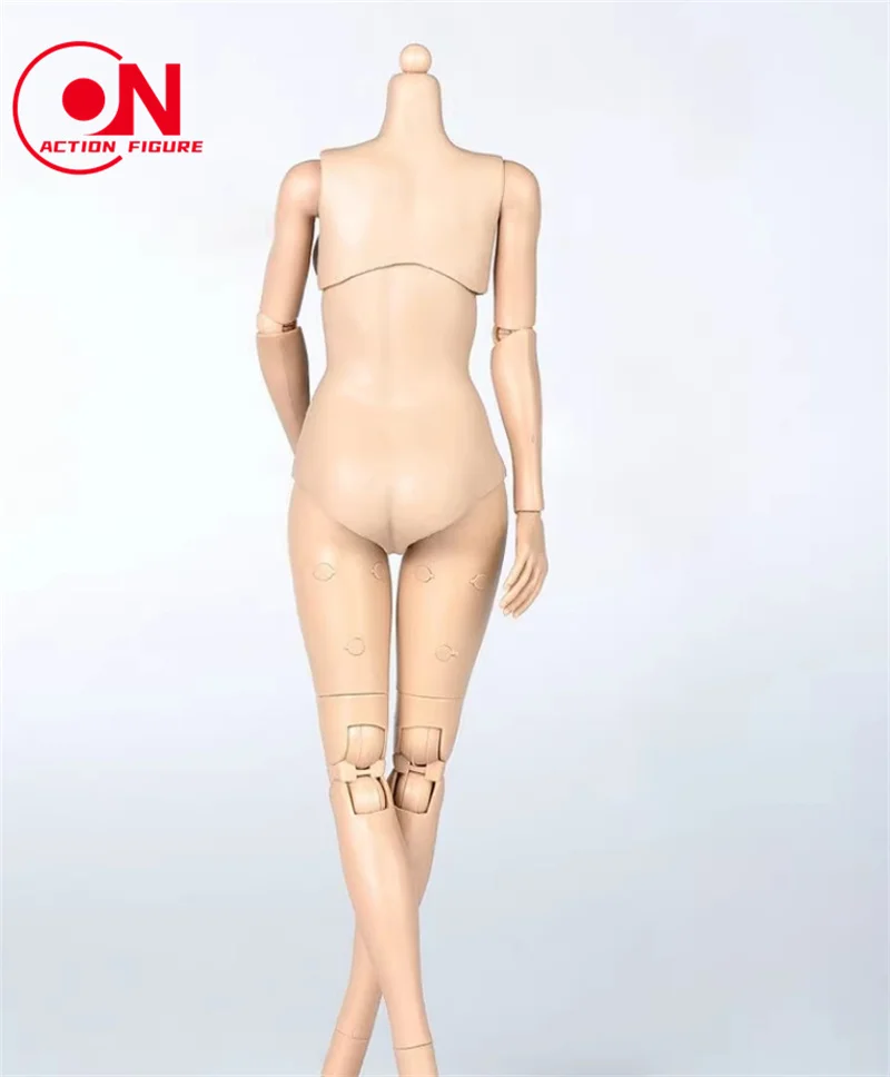 Poupées figurines d'action blanches Suntan pour femmes, gros seins du milieu, corps en semi-silicone super flexible, tête sculptée 1:6, 12 po, en stock, 1/6