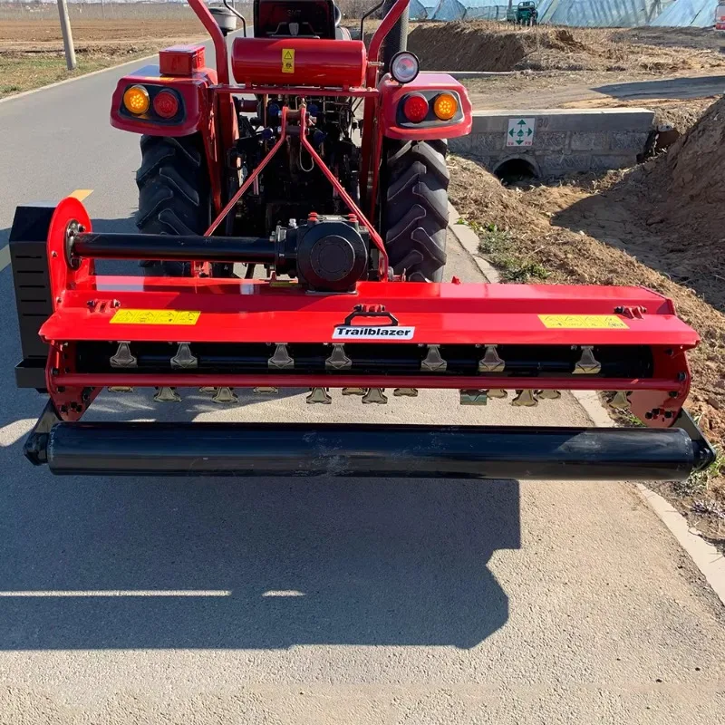 Cortacésped multifuncional certificado con accesorio para tractor OEM de alta calidad más Popular, precio de venta de fábrica