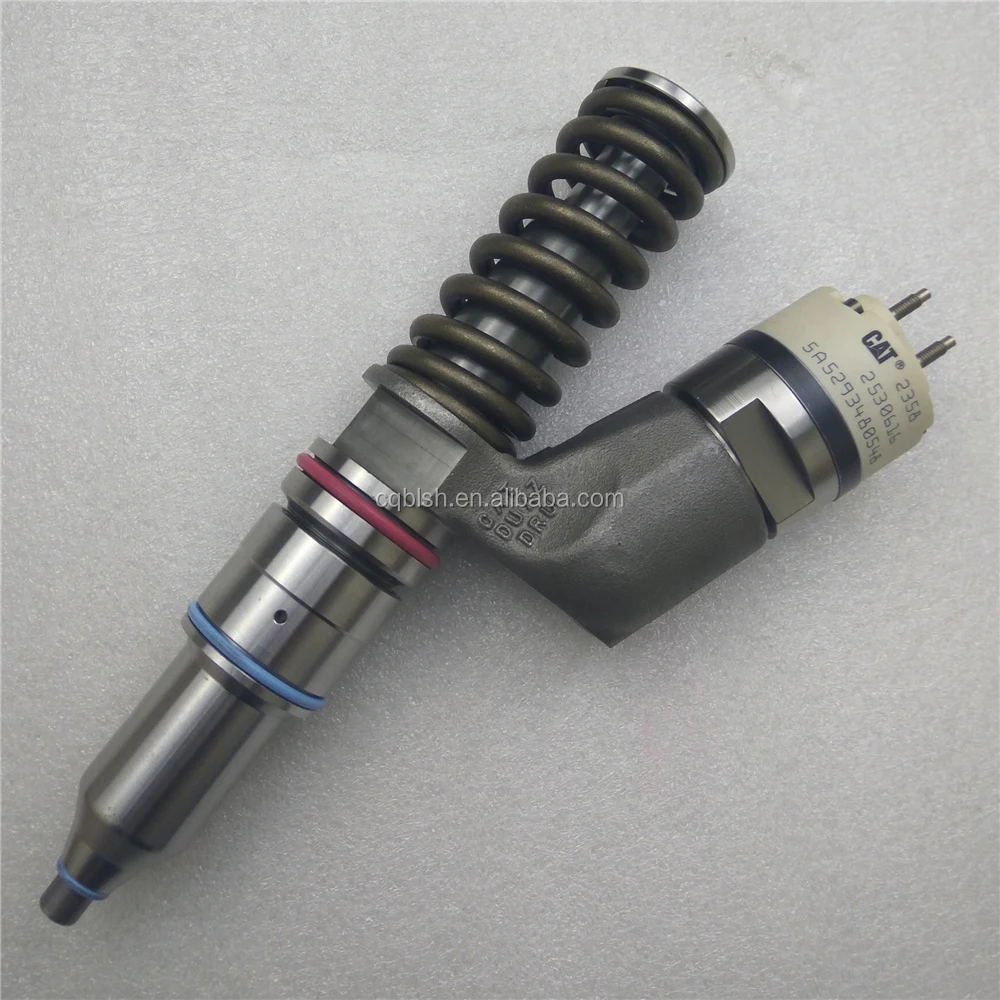 C15 C18 Diesel Engine Parts Fuel Injector 2530616 253-0616 For CAT Caterpillar Excavator