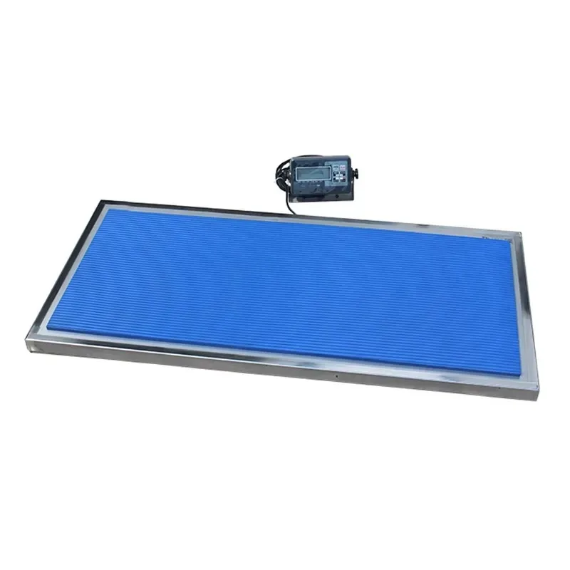 Hot Sale WDJ-01 Customizable Ultra-thin Platform Electronic Digital Animal Scale