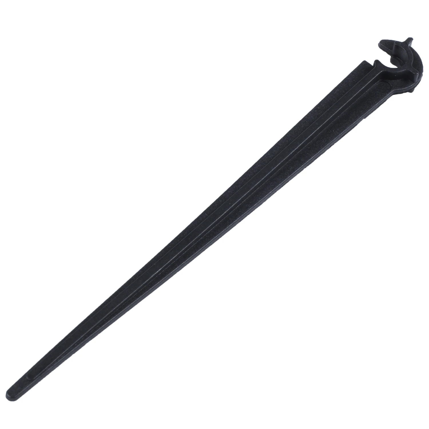 

50Pcs C-Shaped 4 / 7Mm Drip Irrigation Pipe Bracket Fixed Rod Drip Irrigation & 200X Adjustable Irrigation Drippers-B61B