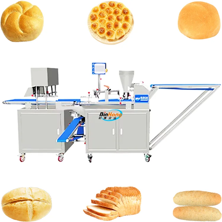 자동 찐빵 및 바오즈 제조기 가정 및 호텔용 소형 빵 제조기 모모 메이커