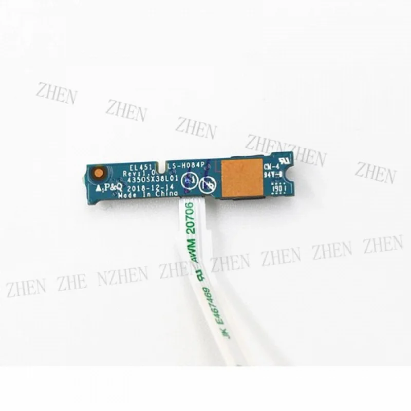 Y for  Lenovo Ideapad S540-14IWL IML IAP Microphone Board 5C50S24891