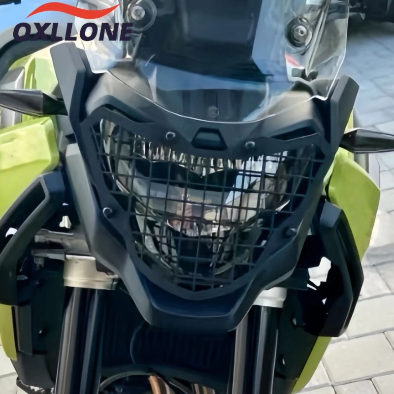

2024 2025 2026 For BMW F900GS GS900 Adventure GS 900 F900GS ADV Motorcycles Accessories Headlight Guard Grille Cover Protector