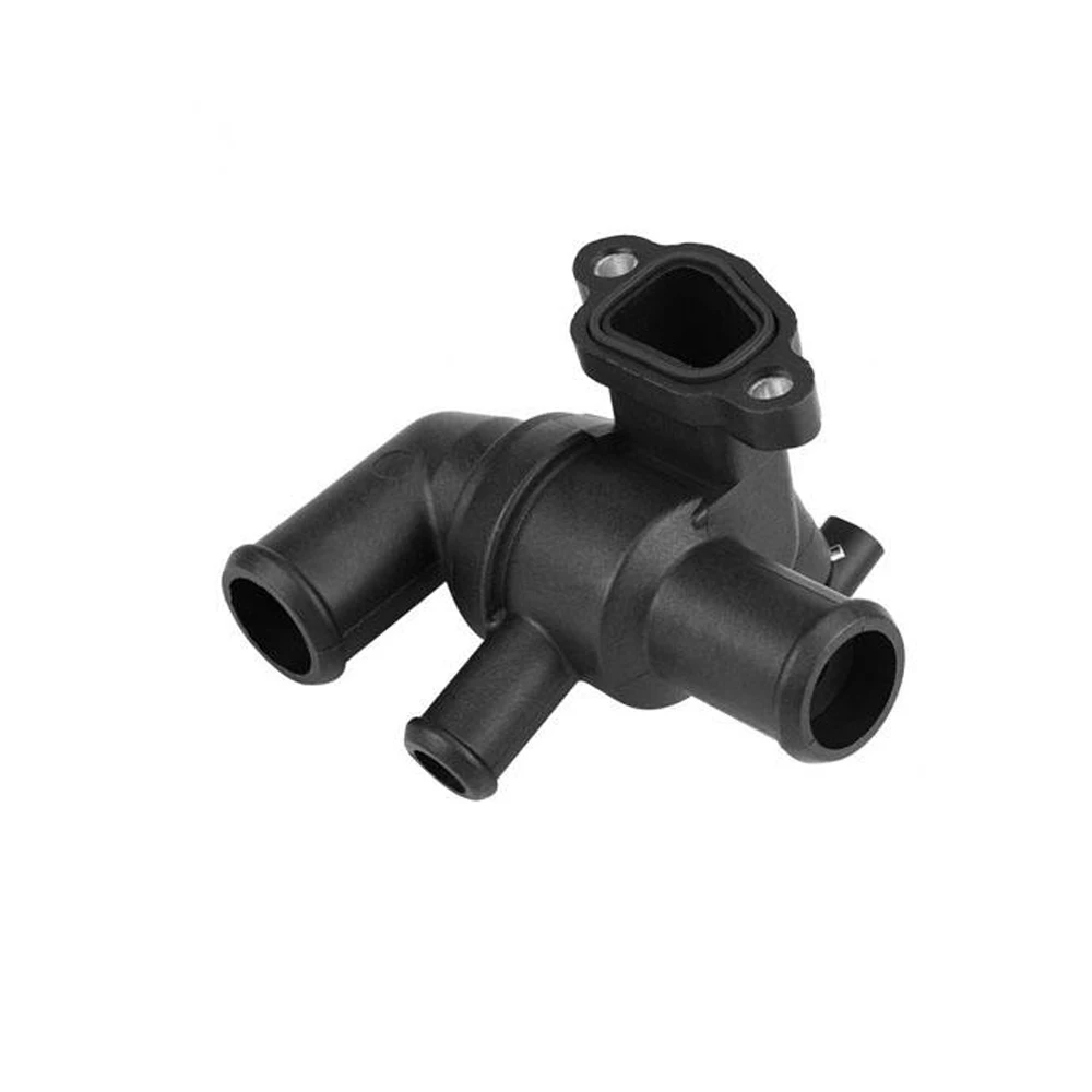 Engine Coolant Thermostat Housing Assembly 1602000315 for Smart City-Coupe/ForTwo Roadster Cabrio