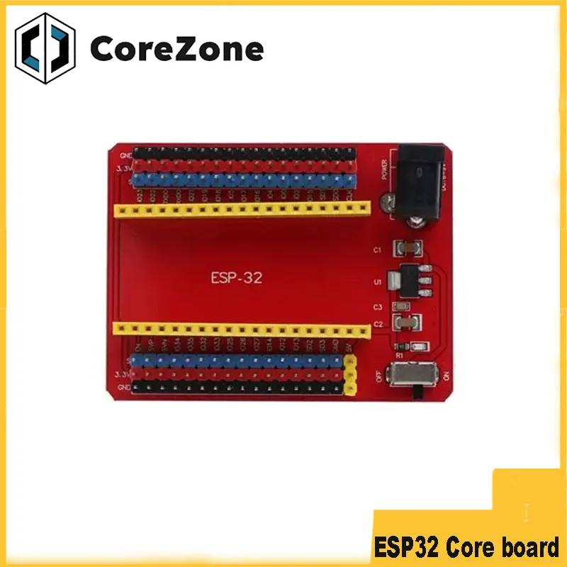 ESP32 Core Board Development Expansion Board For Bluetooth-compatible Core Board With ESP-32 Module Suitable
