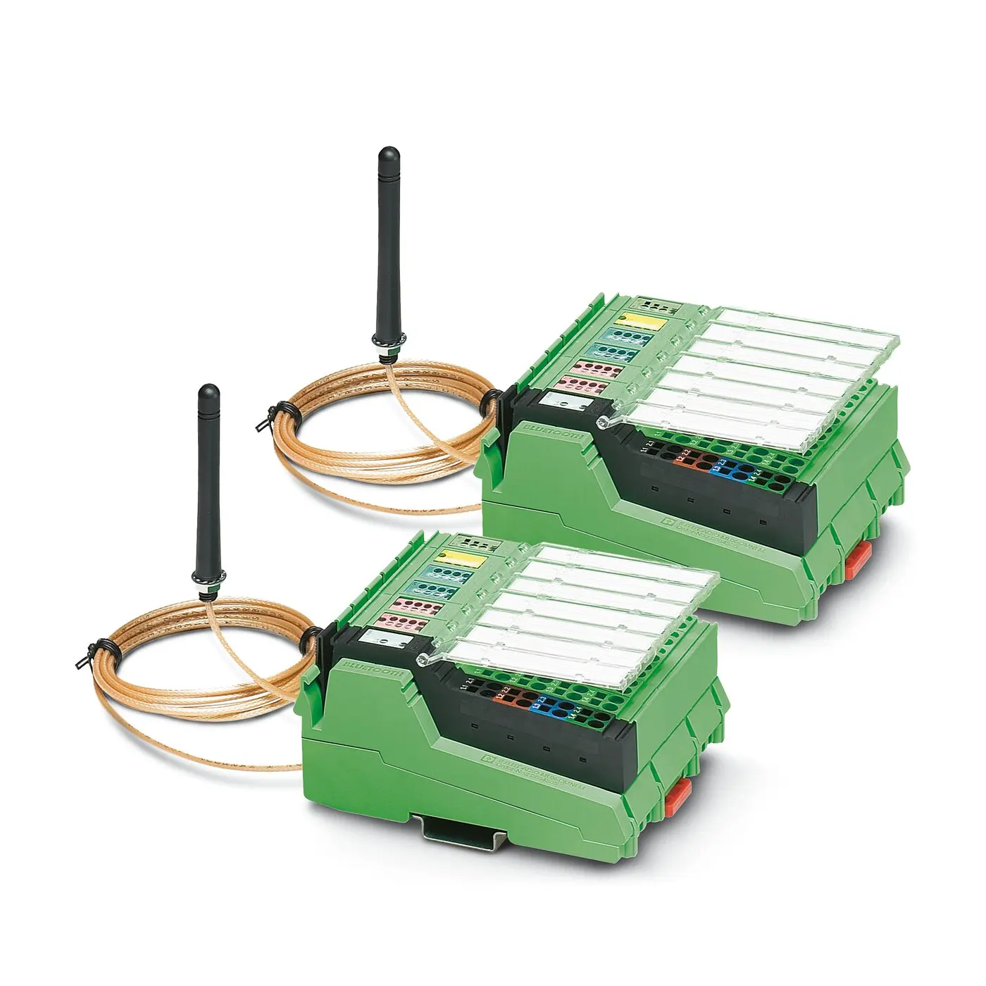 2884208 ILB BT ADIO MUX-OMNI Phoenix Contact Wireless Kit: Recensione Tecnica e Uso Pratico in Laboratorio