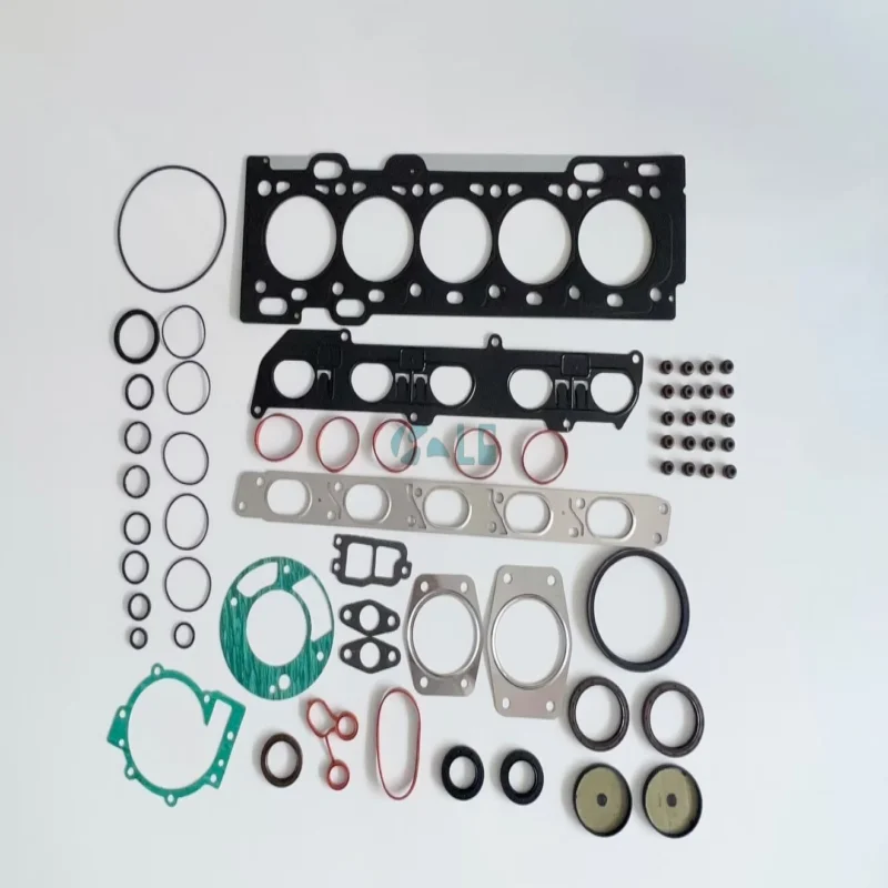 Overhaul Rebuilding Gasket Kit For Volvo C30 C70 S60 S80 V70 T5 B5254T7 2.5T L5 S40 V40 V50 V70 XC60 31251501