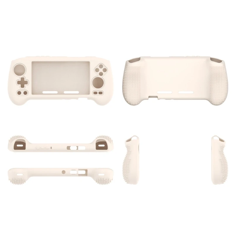 Funda consola M17B, funda silicona, funda impermeable, piel cobertura total para RG556