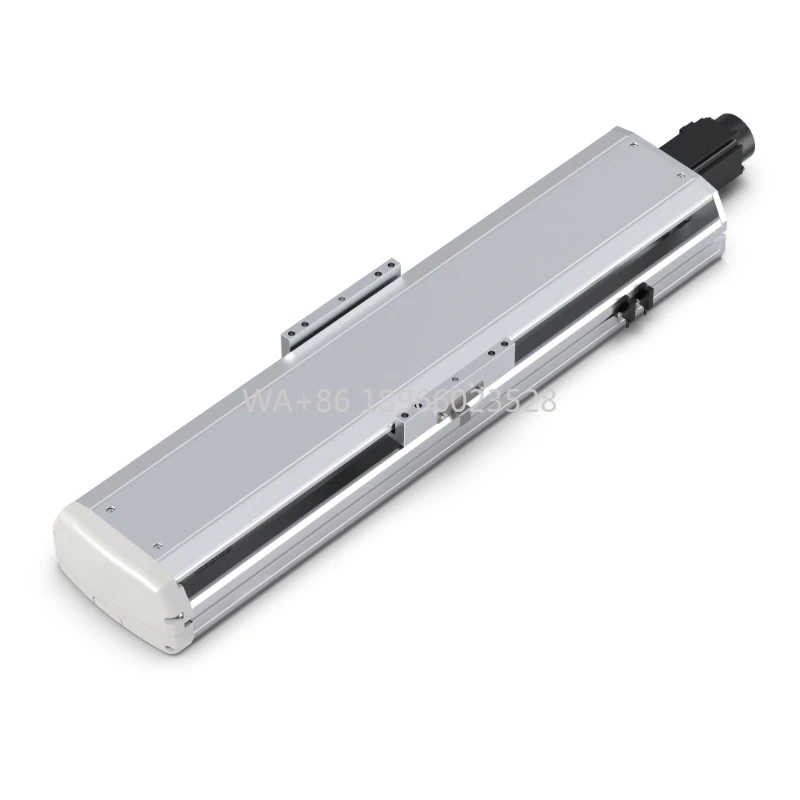 Accessori servomotore personalizzabili da 400 W con velocità di 1600 mm/s Larghezza corpo 130 mm Modulo vite a ricircolo di sfere semichiusa 5-40