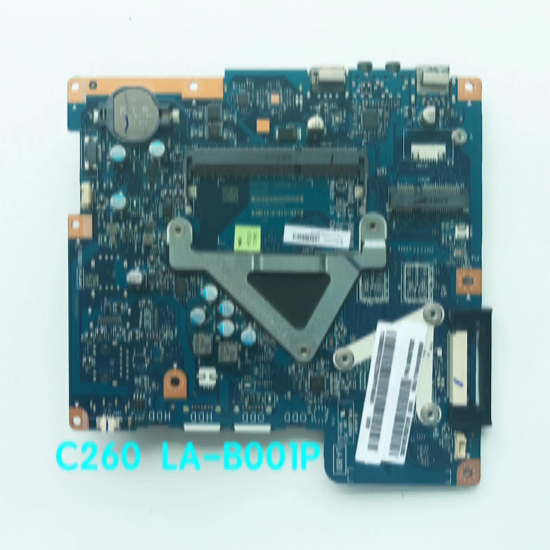 For Lenovo C260 AIO Motherboard ZAA00 LA-B001P Mainboard 100% Tested OK Fully Work Free Shipping